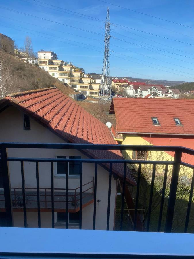 Andrew Apartaments Cluj-Napoca Exteriör bild